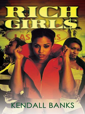 cover image of Rich Girls